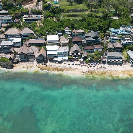 Coral Sands & Coral Sea At Bingin Uluwatu Eksteriør billede