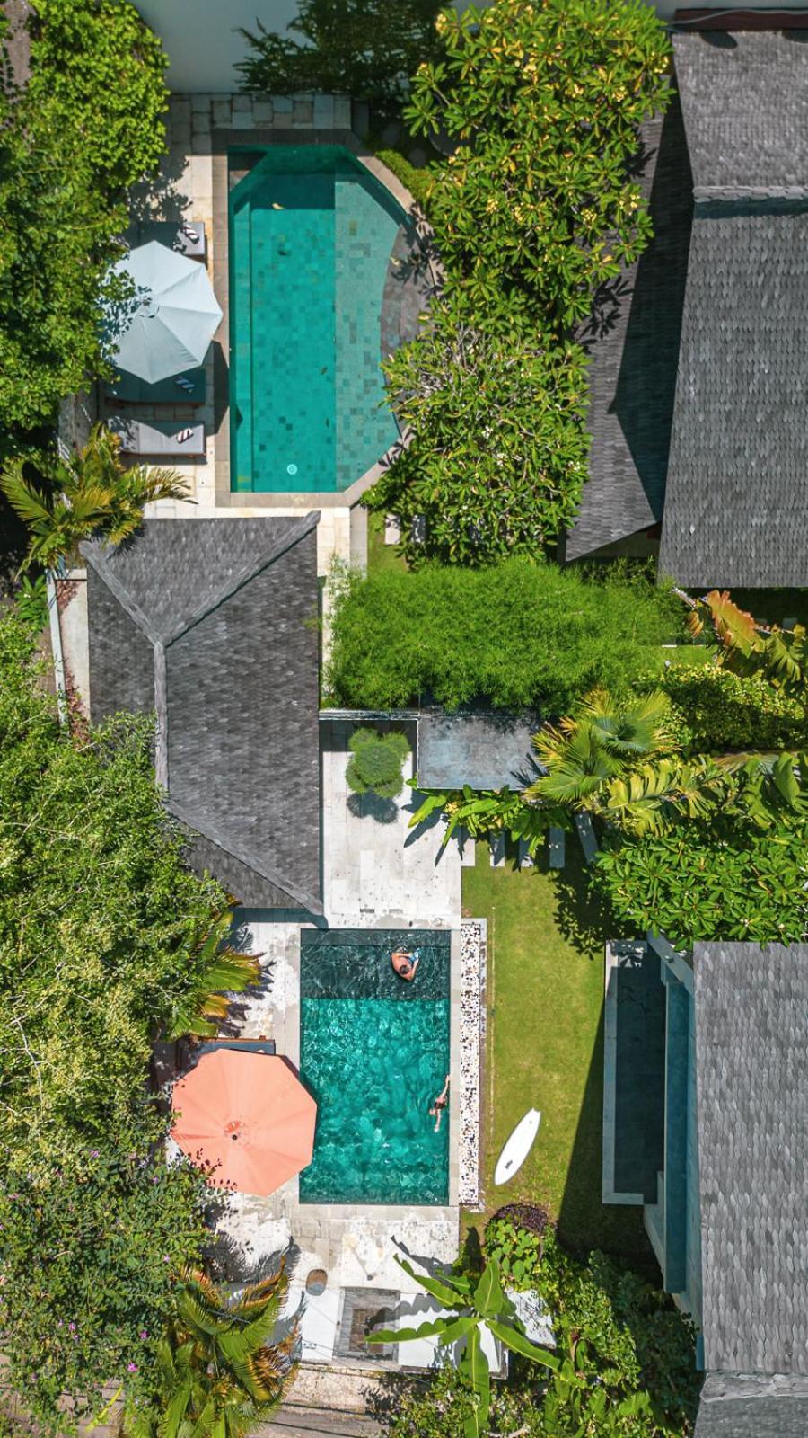 Coral Sands & Coral Sea At Bingin Uluwatu Eksteriør billede