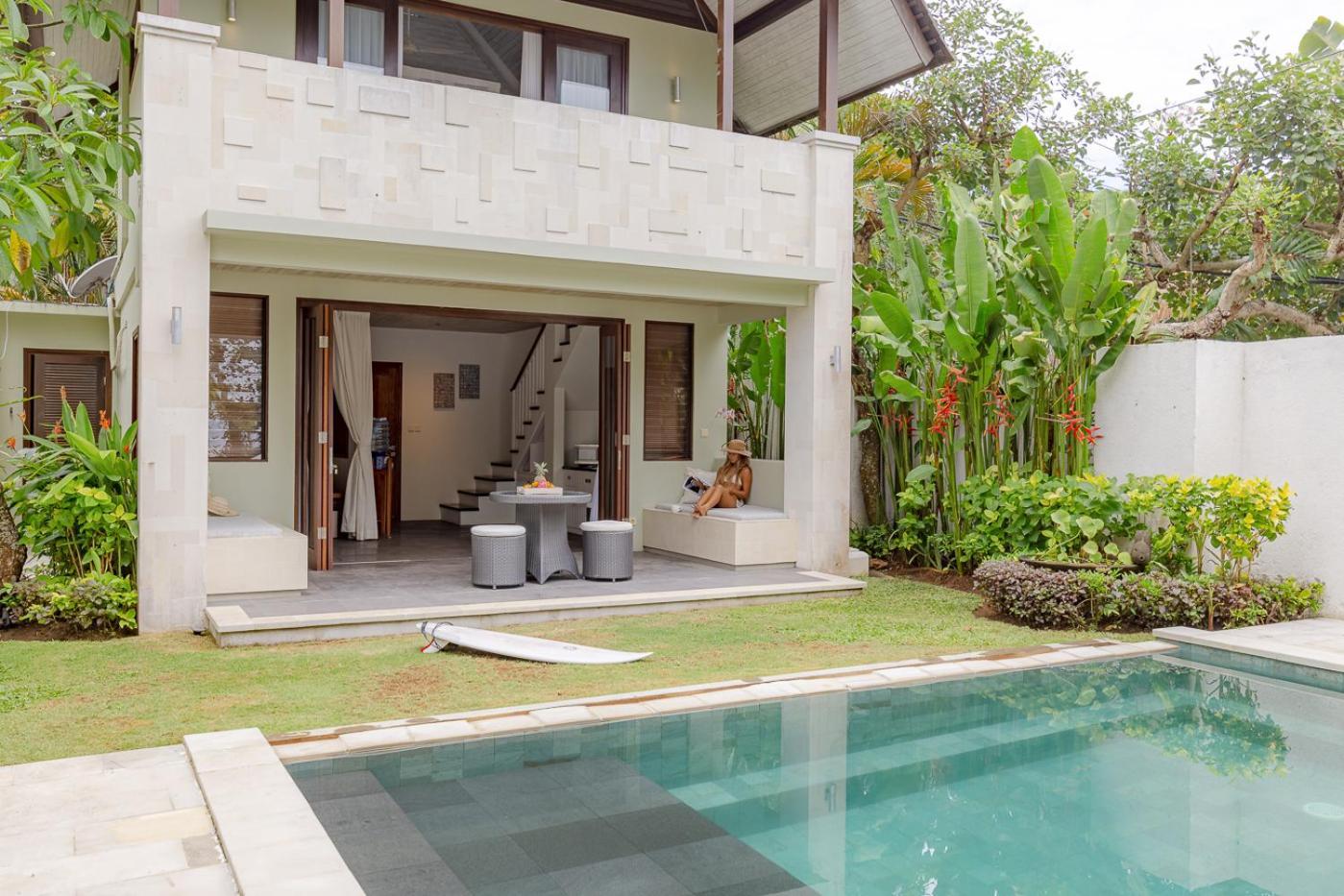 Coral Sands & Coral Sea At Bingin Uluwatu Eksteriør billede