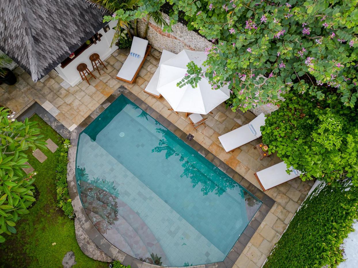 Coral Sands & Coral Sea At Bingin Uluwatu Eksteriør billede