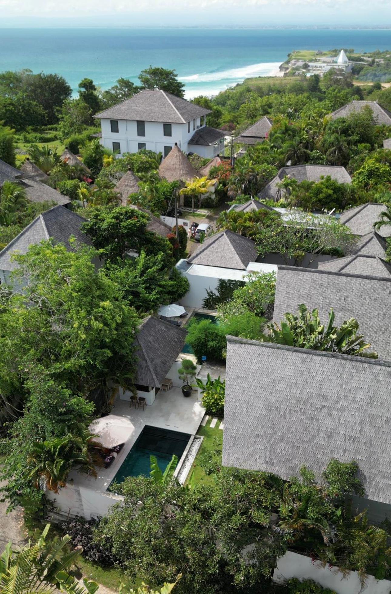 Coral Sands & Coral Sea At Bingin Uluwatu Eksteriør billede