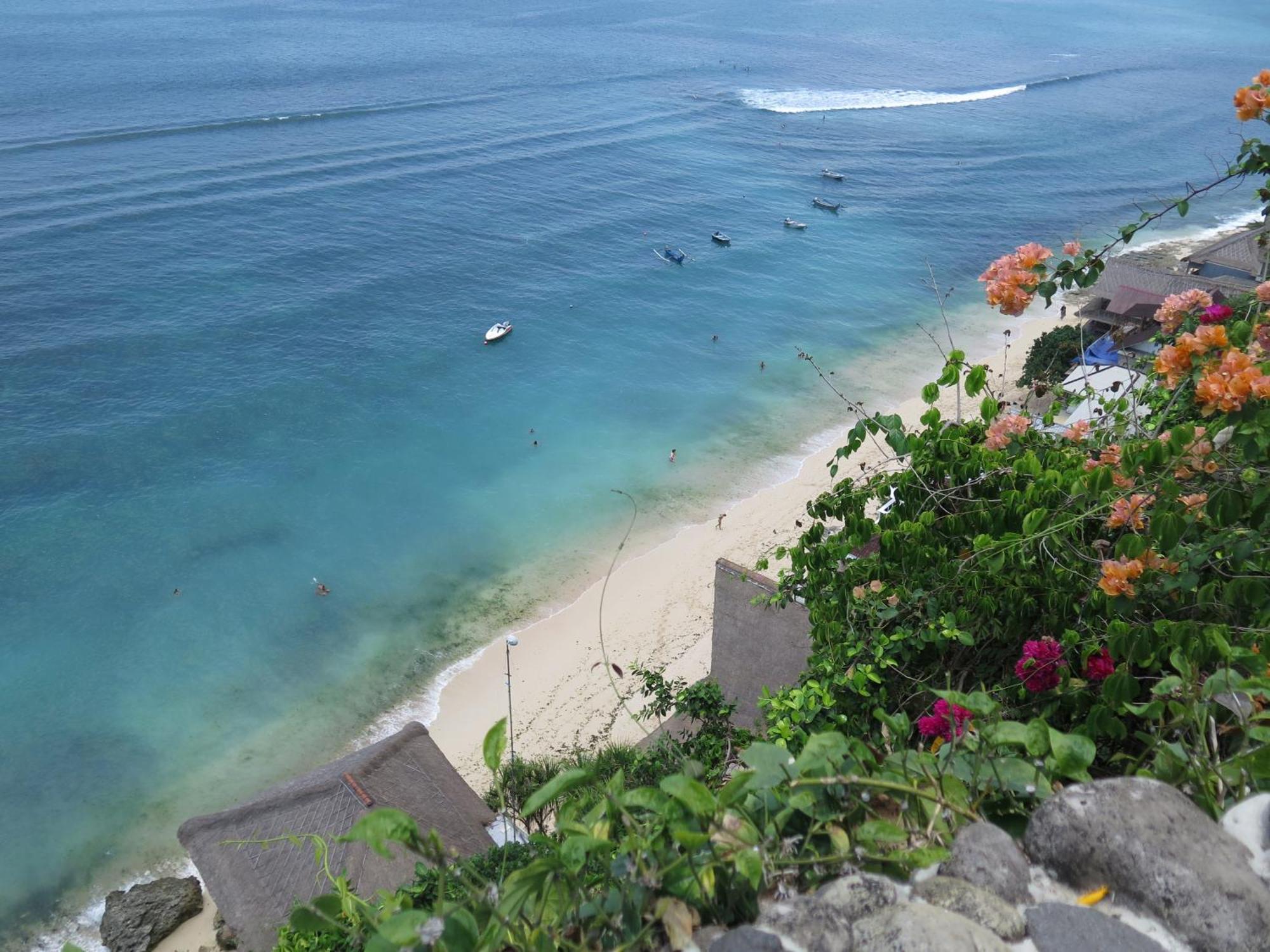 Coral Sands & Coral Sea At Bingin Uluwatu Eksteriør billede